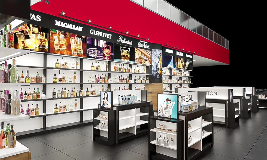 Banu European goods store