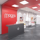 Magna Showroom - Moscow