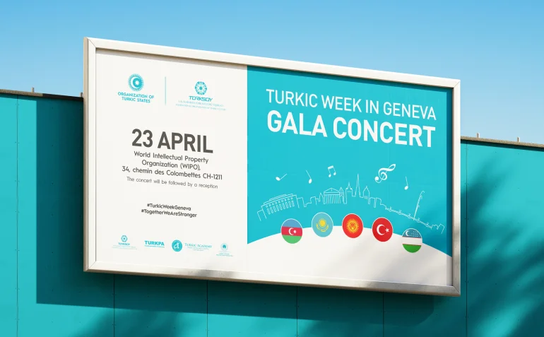 Turkic Week in Geneva