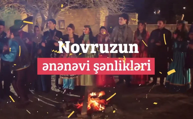 Novruz şəhərciyi