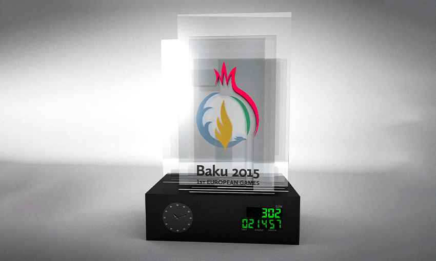 Baku 2015 - Somine