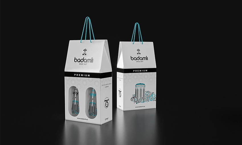 Badamlı box