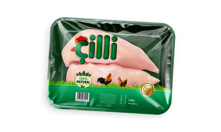 Chilli Chicken