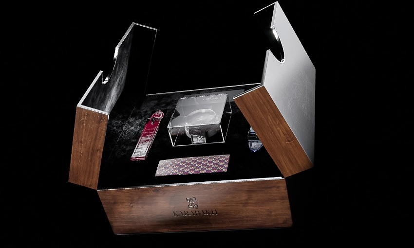 Karabakh Watch Box