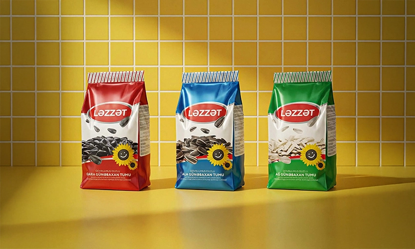 Ləzzət Group Snacks
