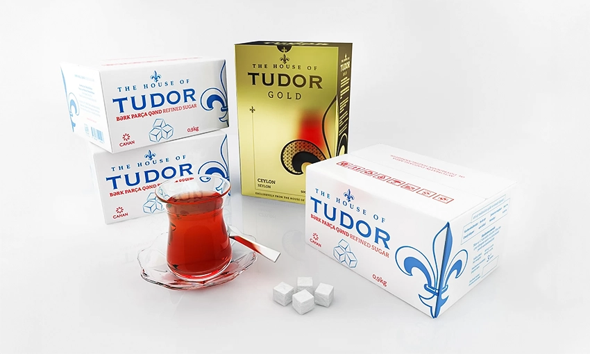 Tudor Tea