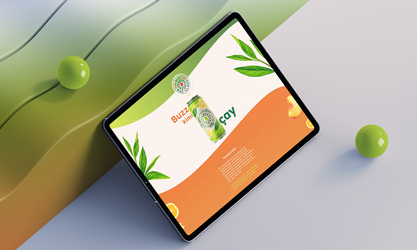 Buzz Tea
