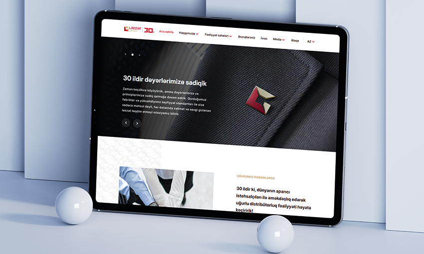 Lezzet Group