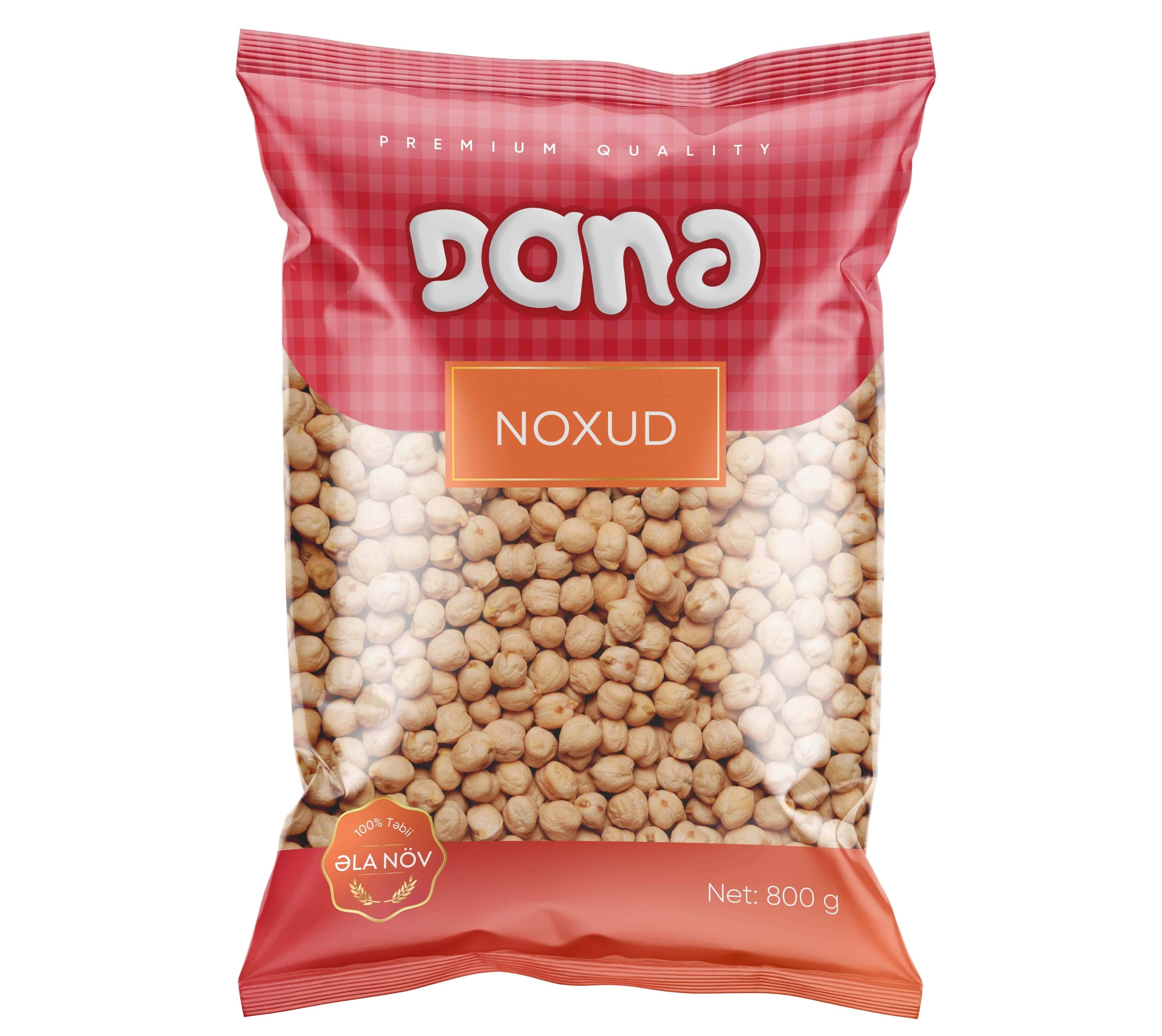 Dane Legumes