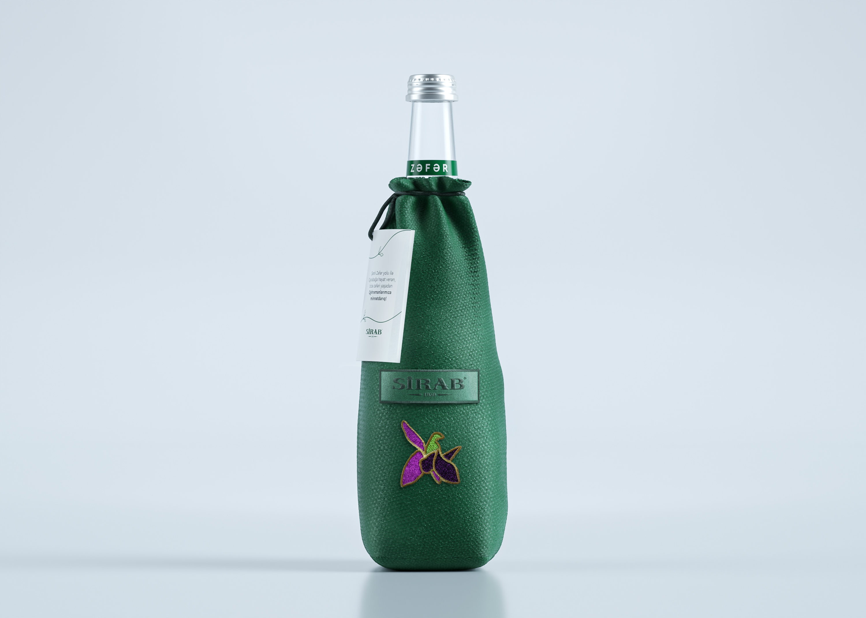 “ZEFER” - LIMITED EDITION