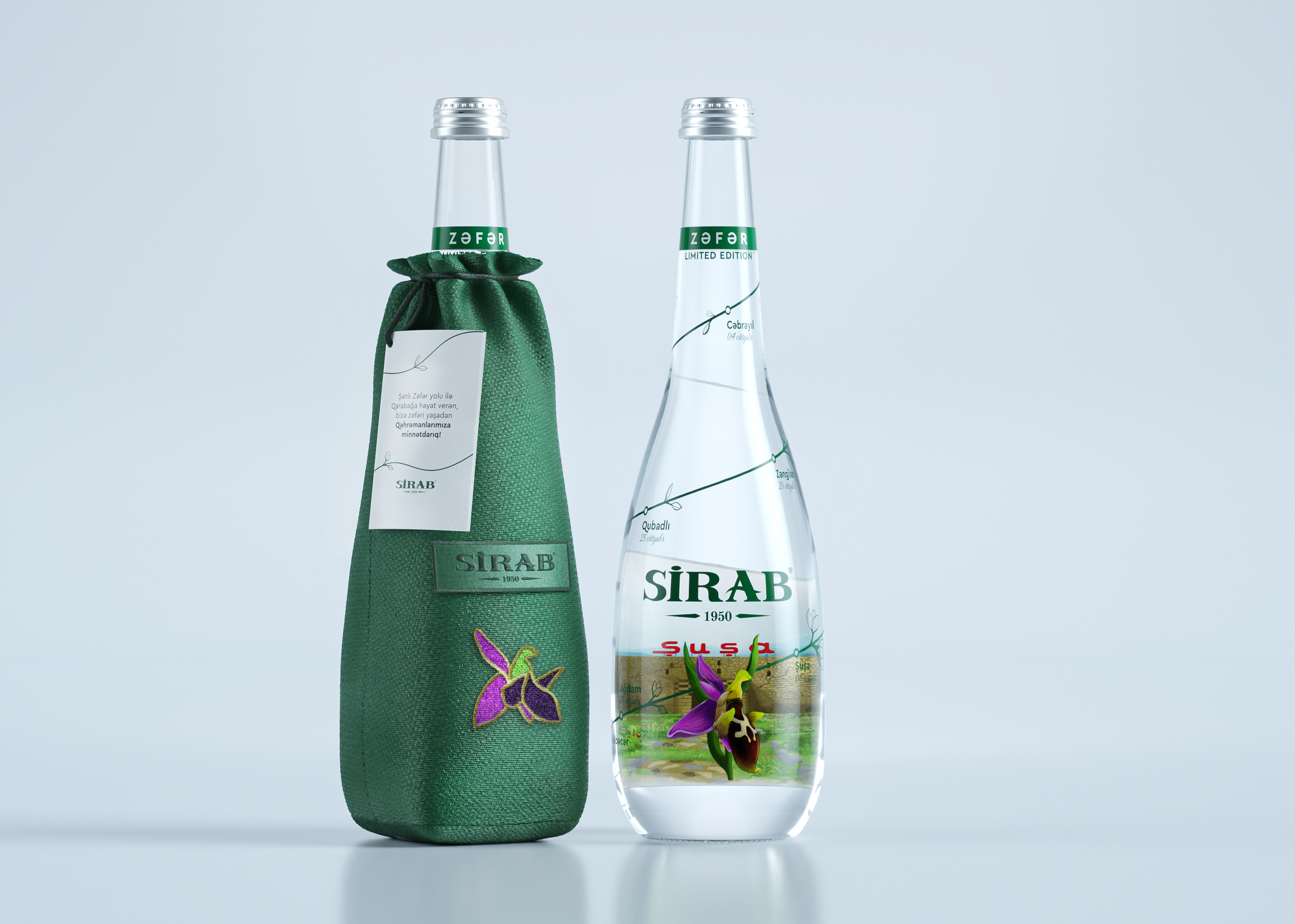 “ZEFER” - LIMITED EDITION