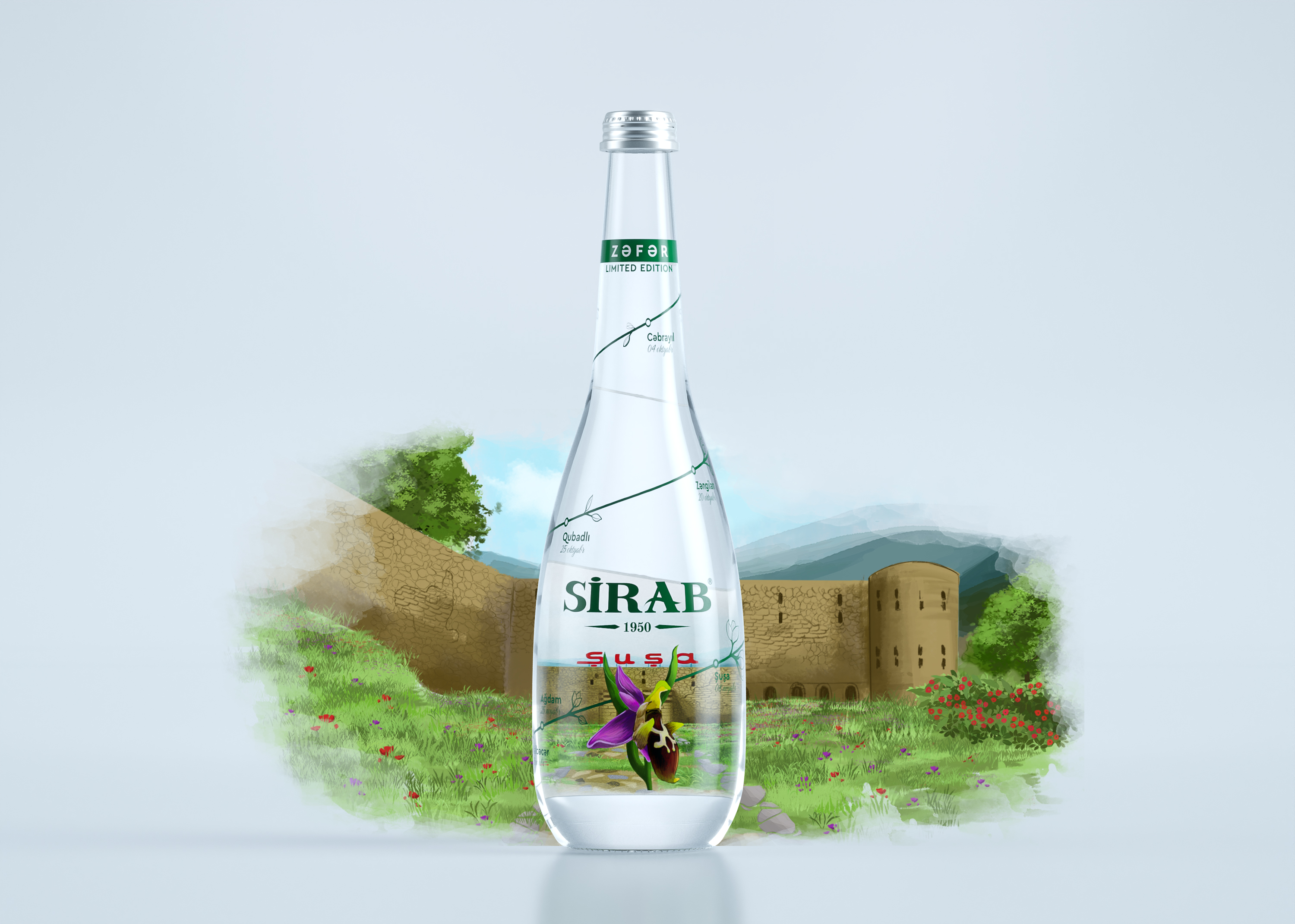 “ZEFER” - LIMITED EDITION