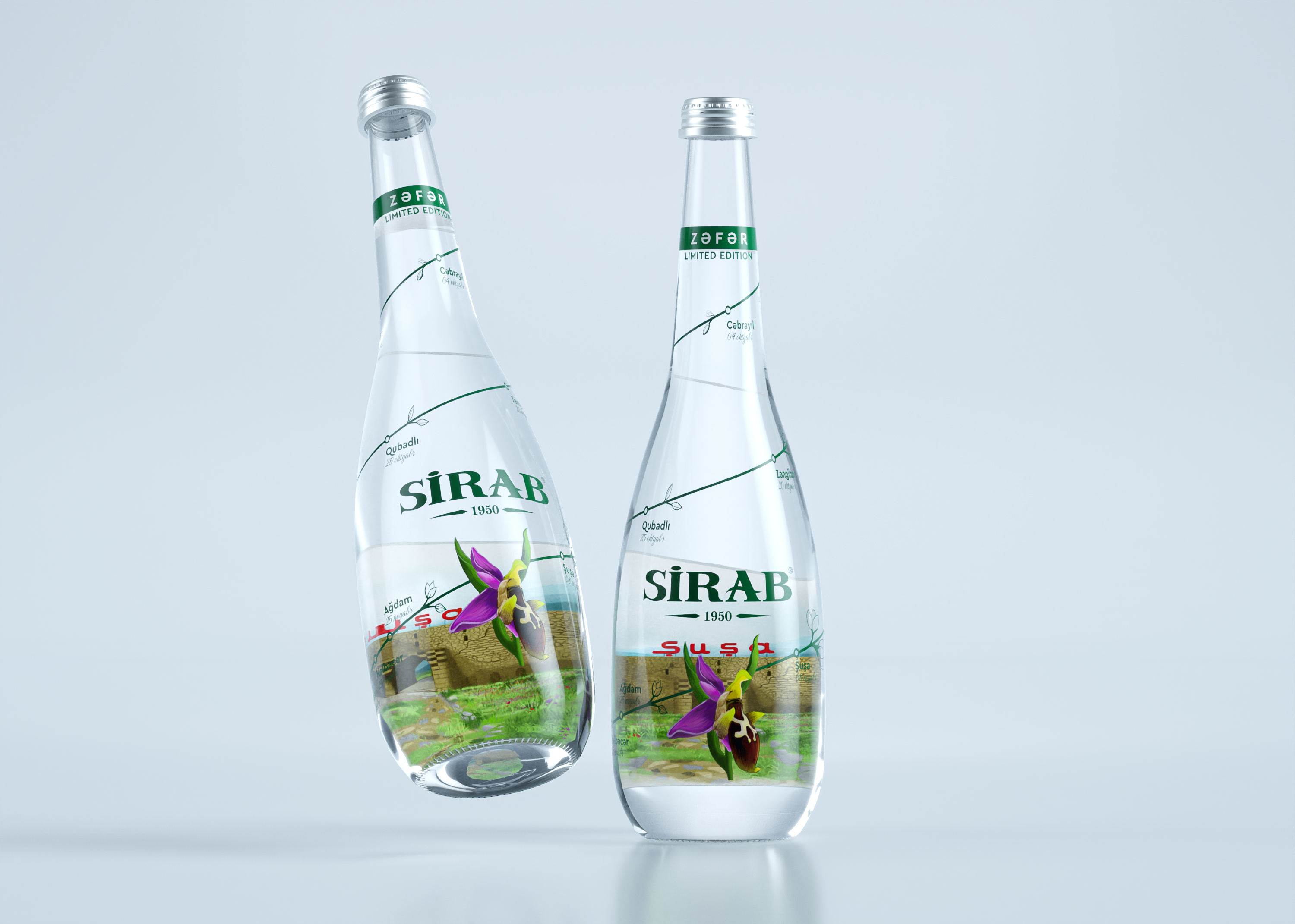 “ZEFER” - LIMITED EDITION