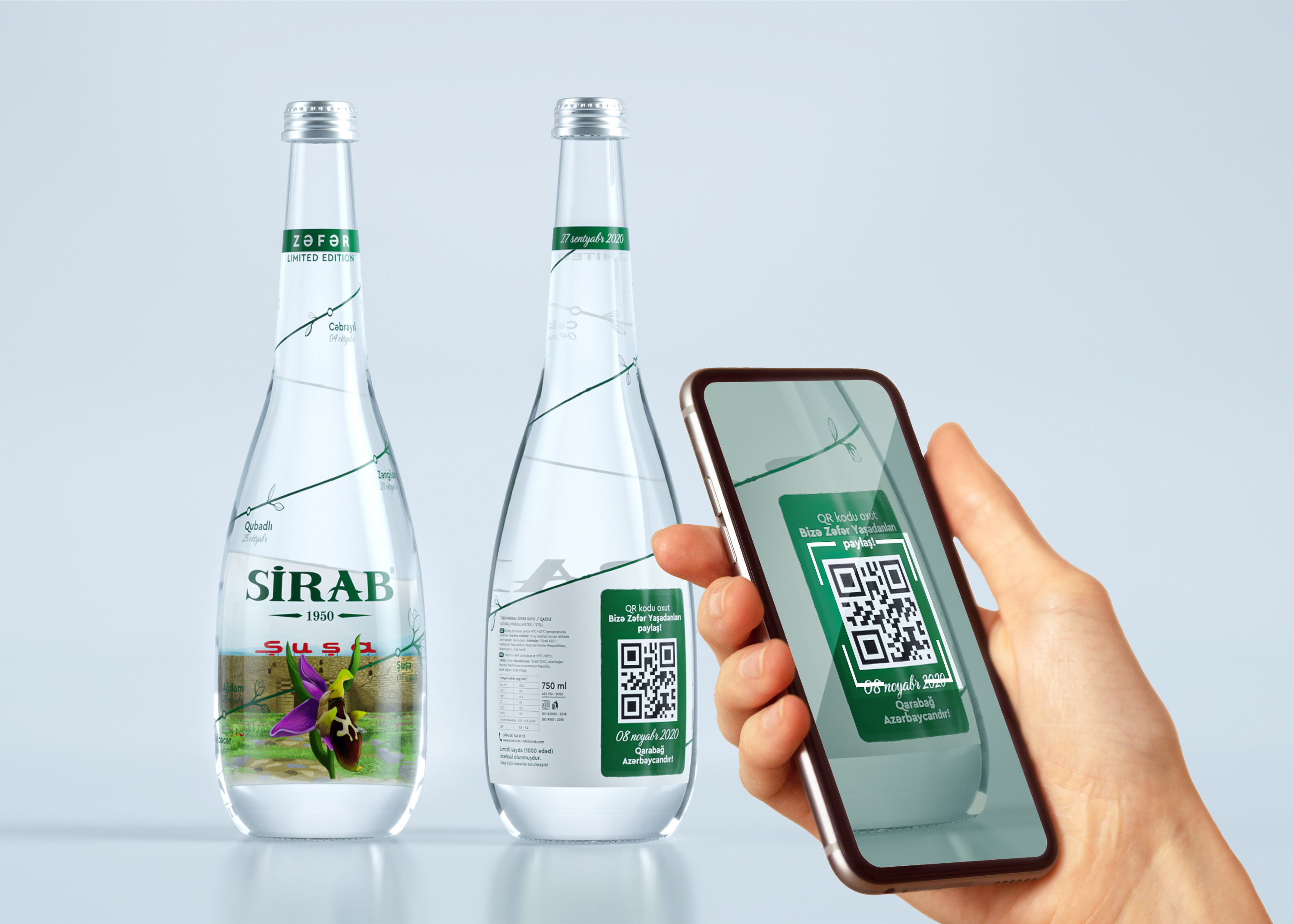 “ZEFER” - LIMITED EDITION