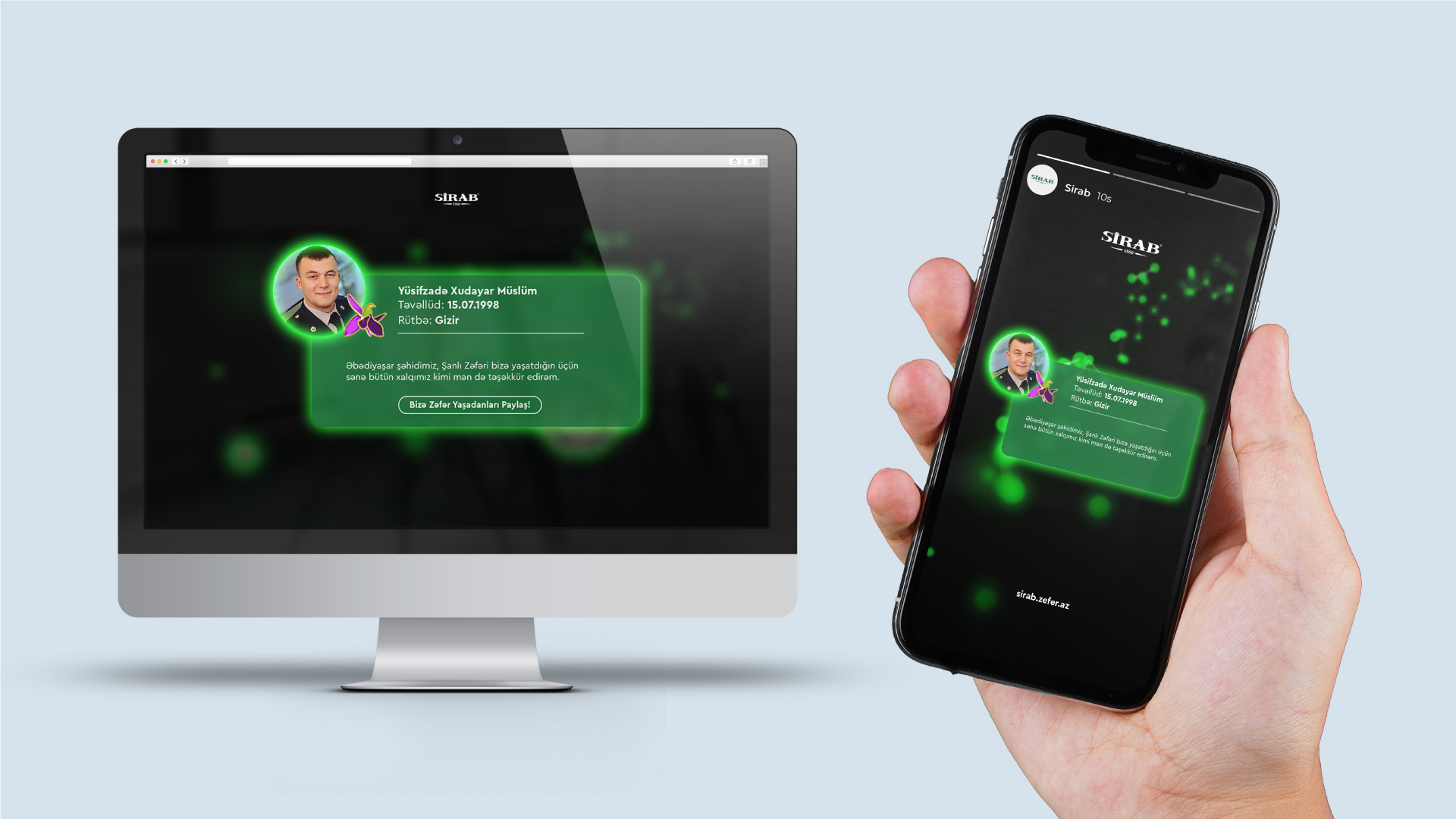 “ZEFER” - LIMITED EDITION