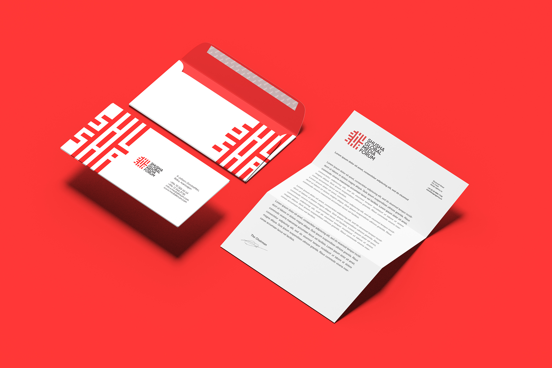 Shusha Global Media Forum