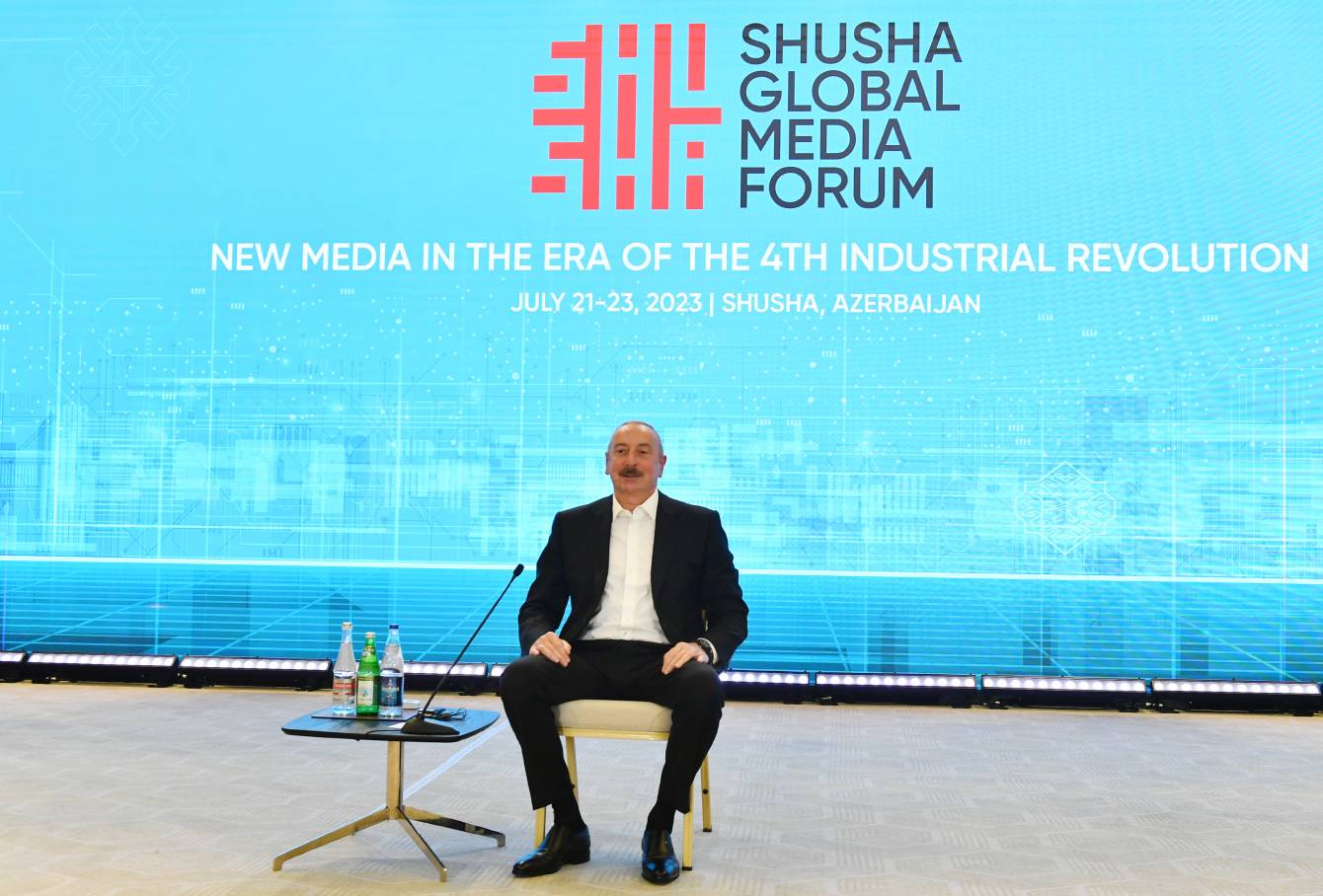 Shusha Global Media Forum