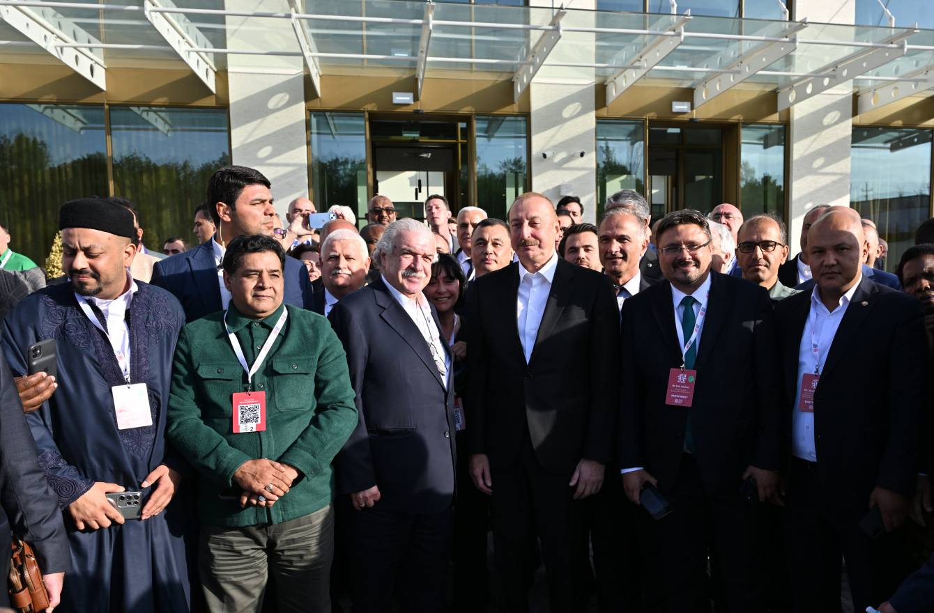 Shusha Global Media Forum