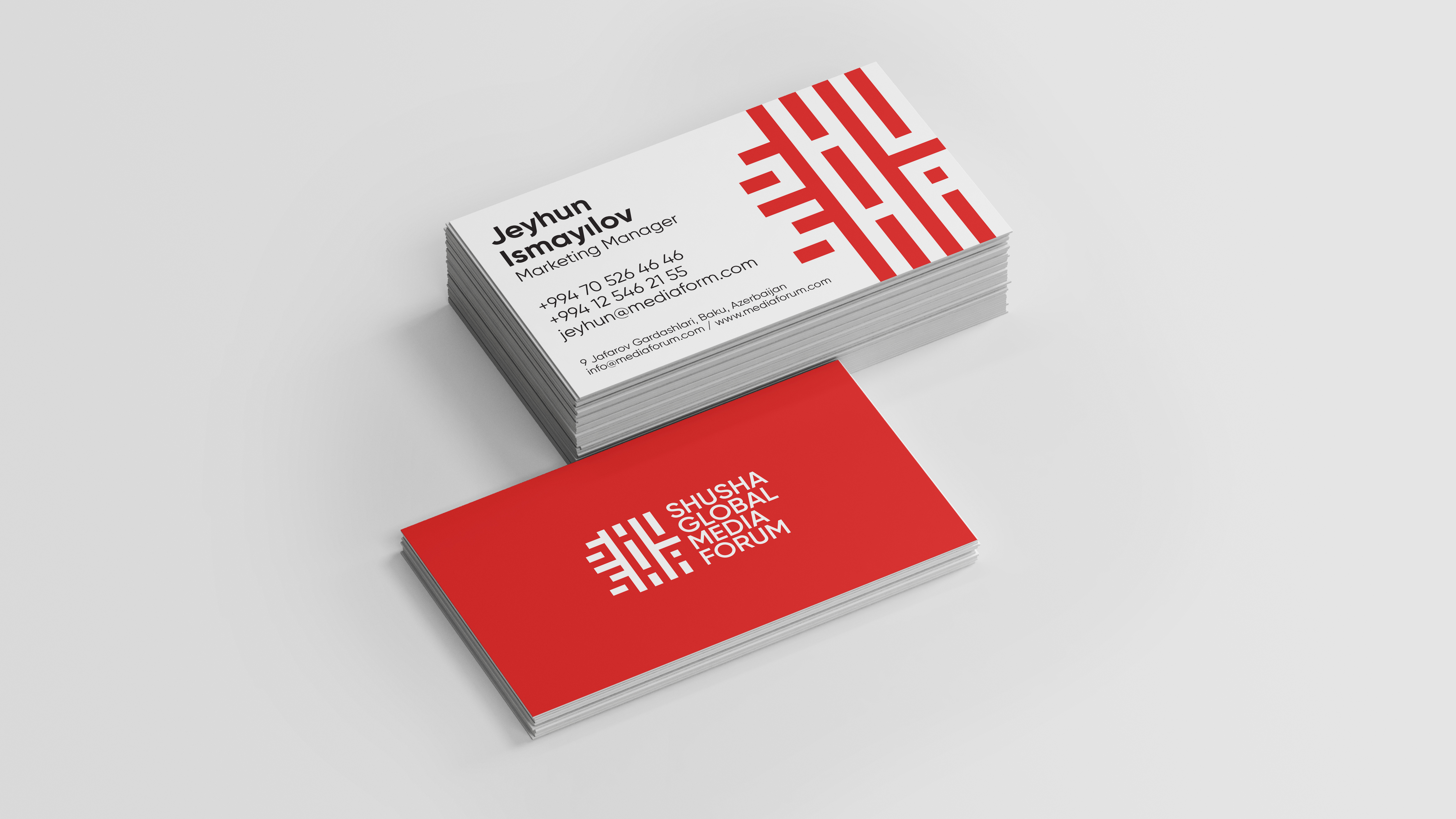 Shusha Global Media Forum