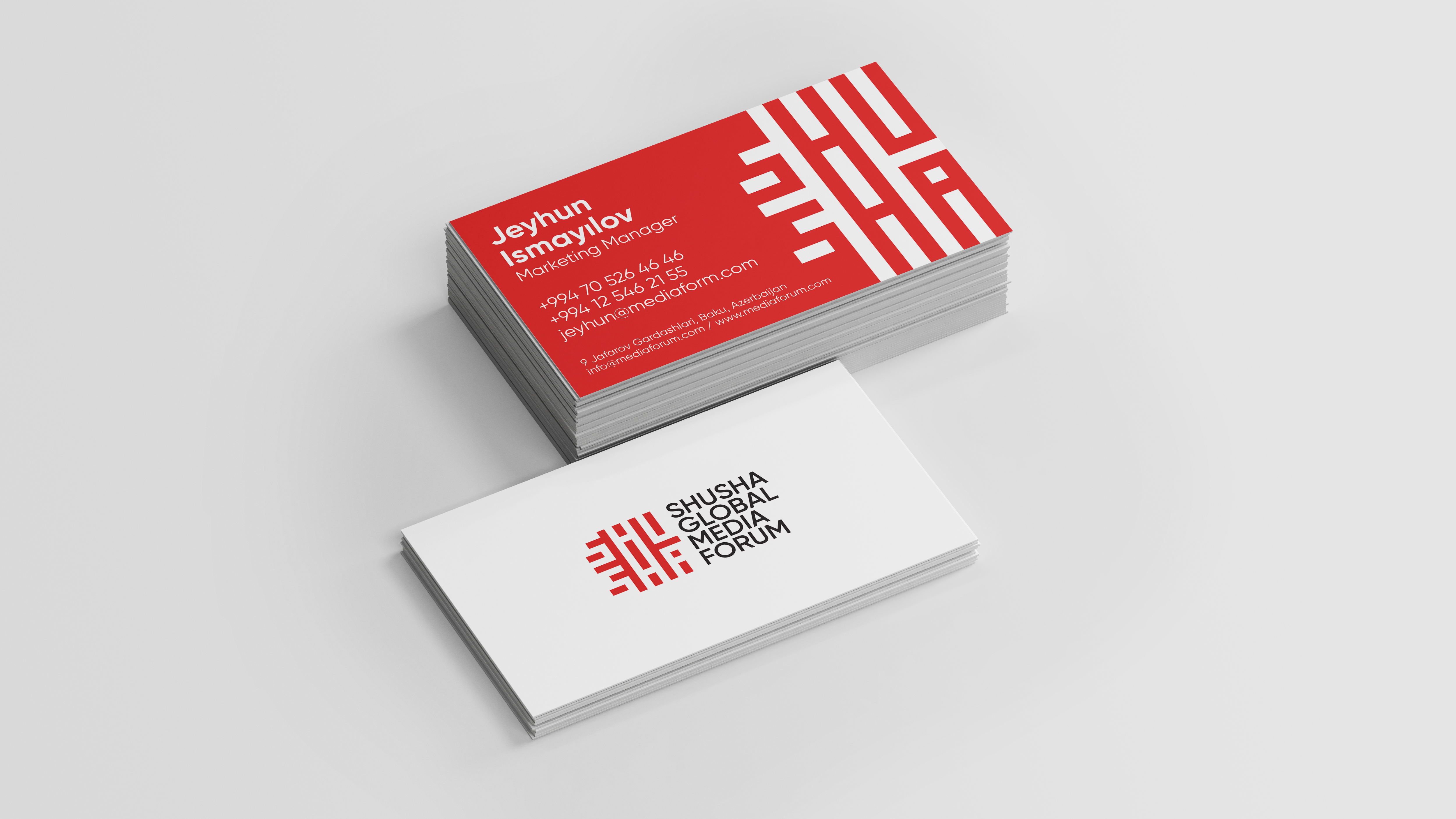 Shusha Global Media Forum