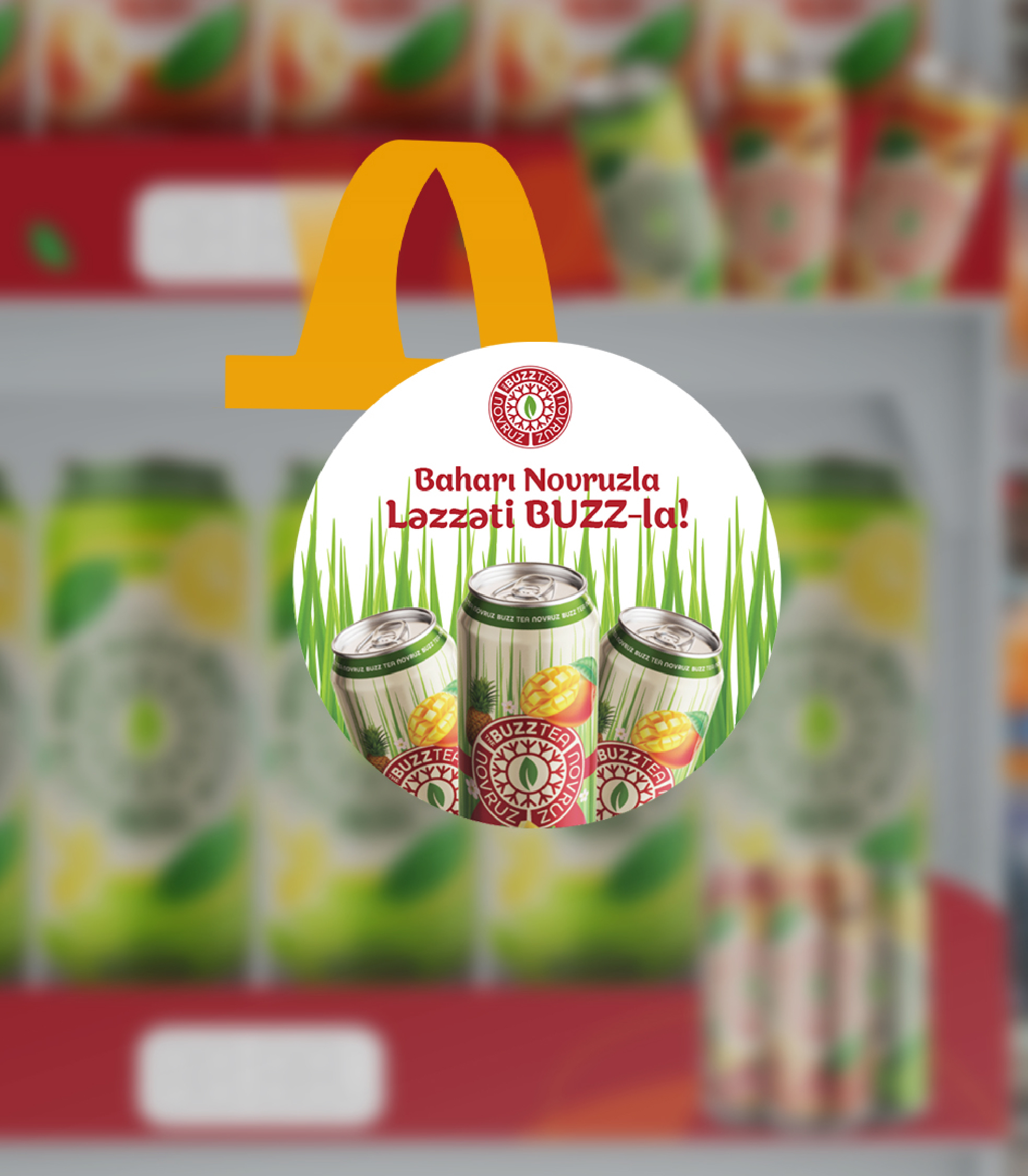Buzz Tea - Novruz