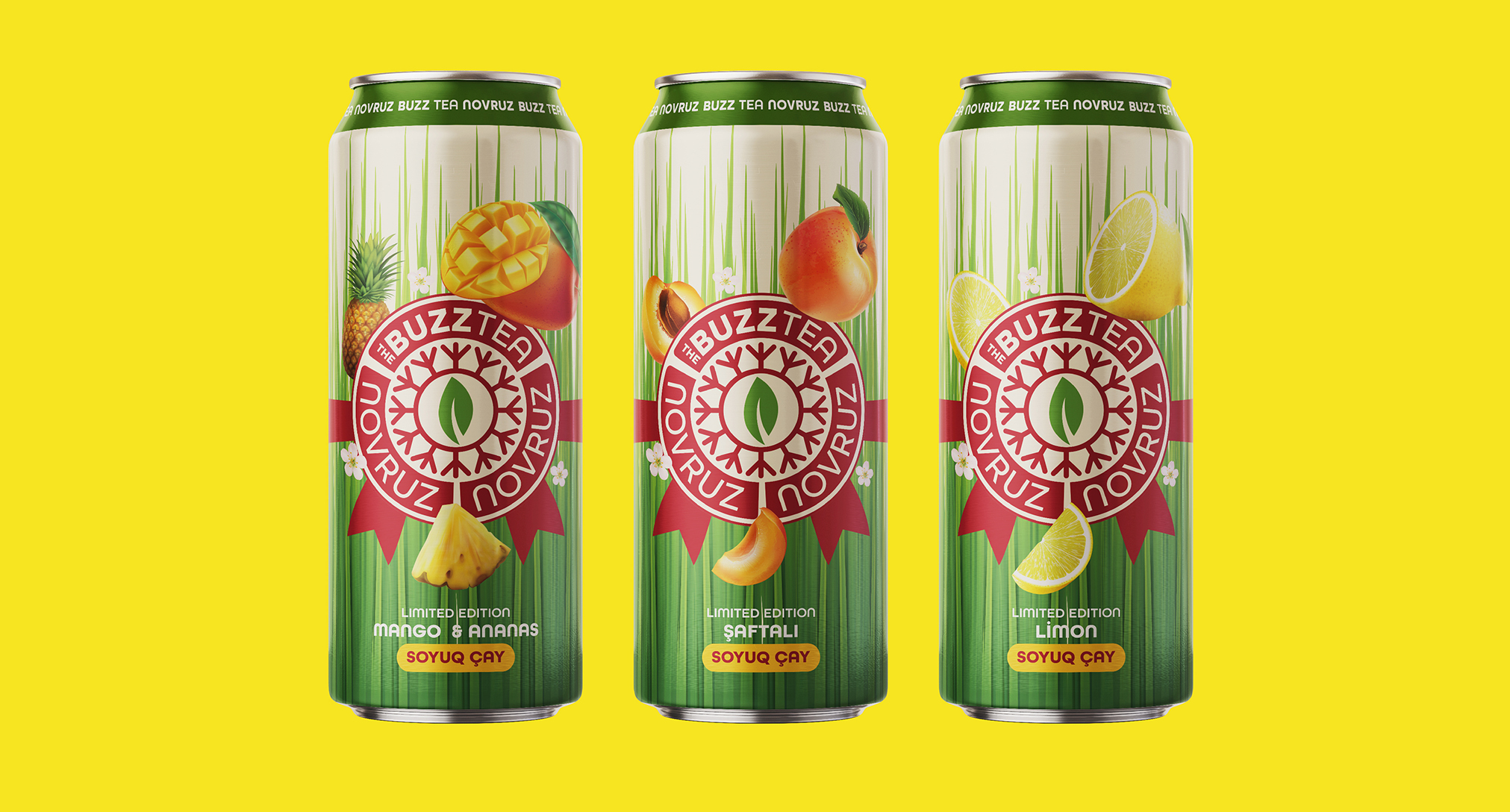 Buzz Tea - Novruz