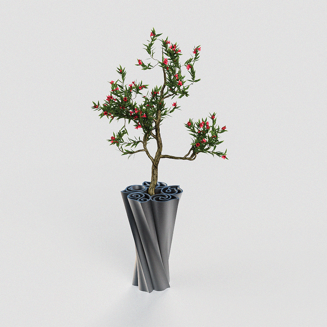 COP29 Azerbaijan - Unique Pot Design