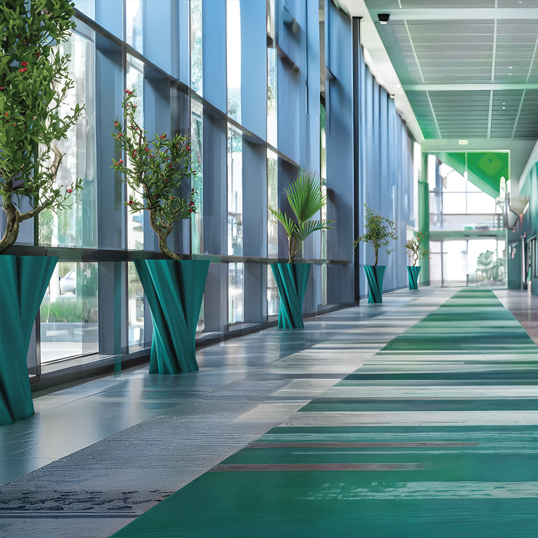 COP29 Azerbaijan - Unique Pot Design