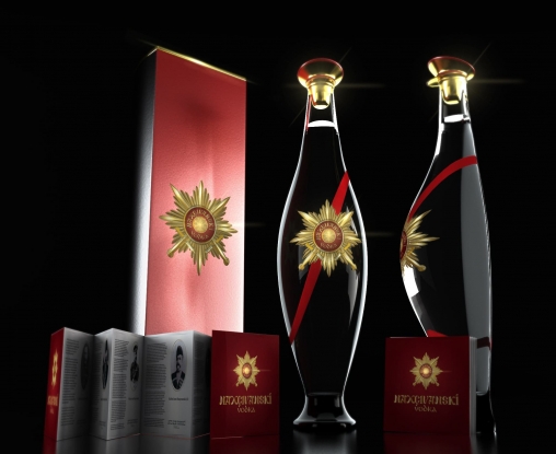 General Nakhchivanski vodka