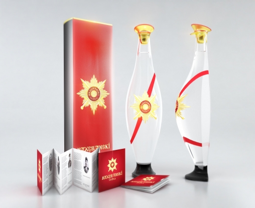 General Nakhchivanski vodka