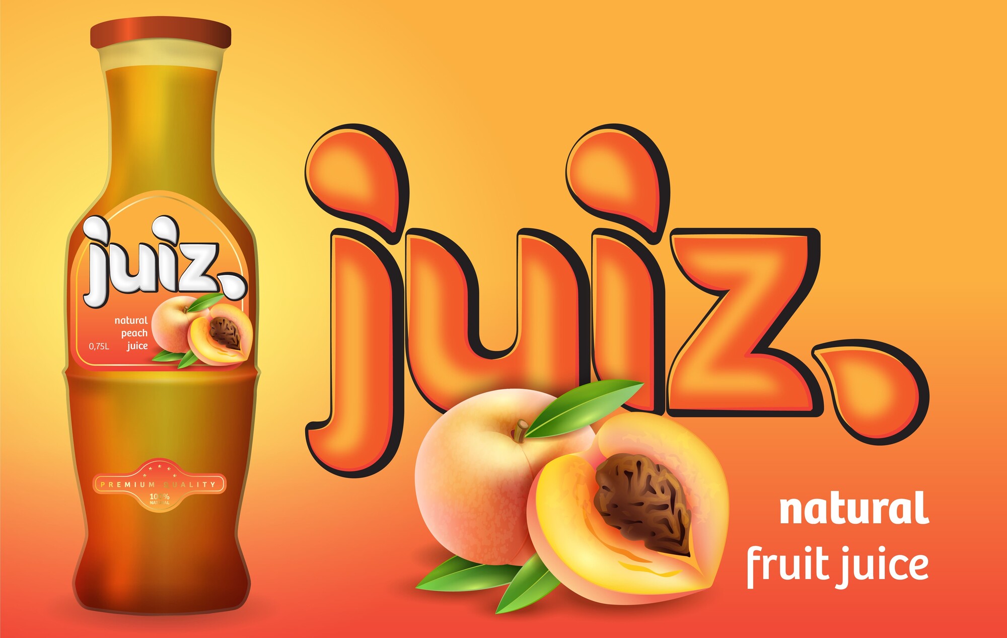 Juic Fruit Juice