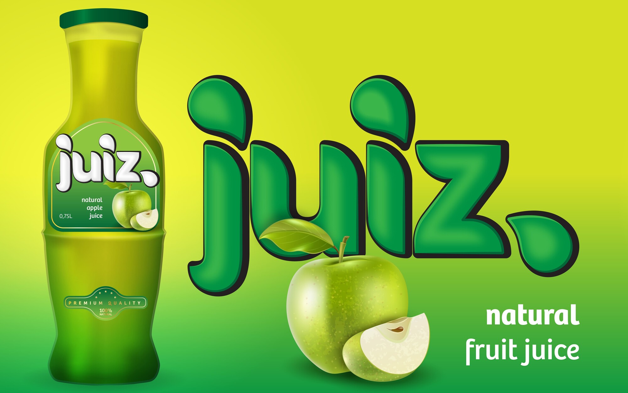 Juic Fruit Juice