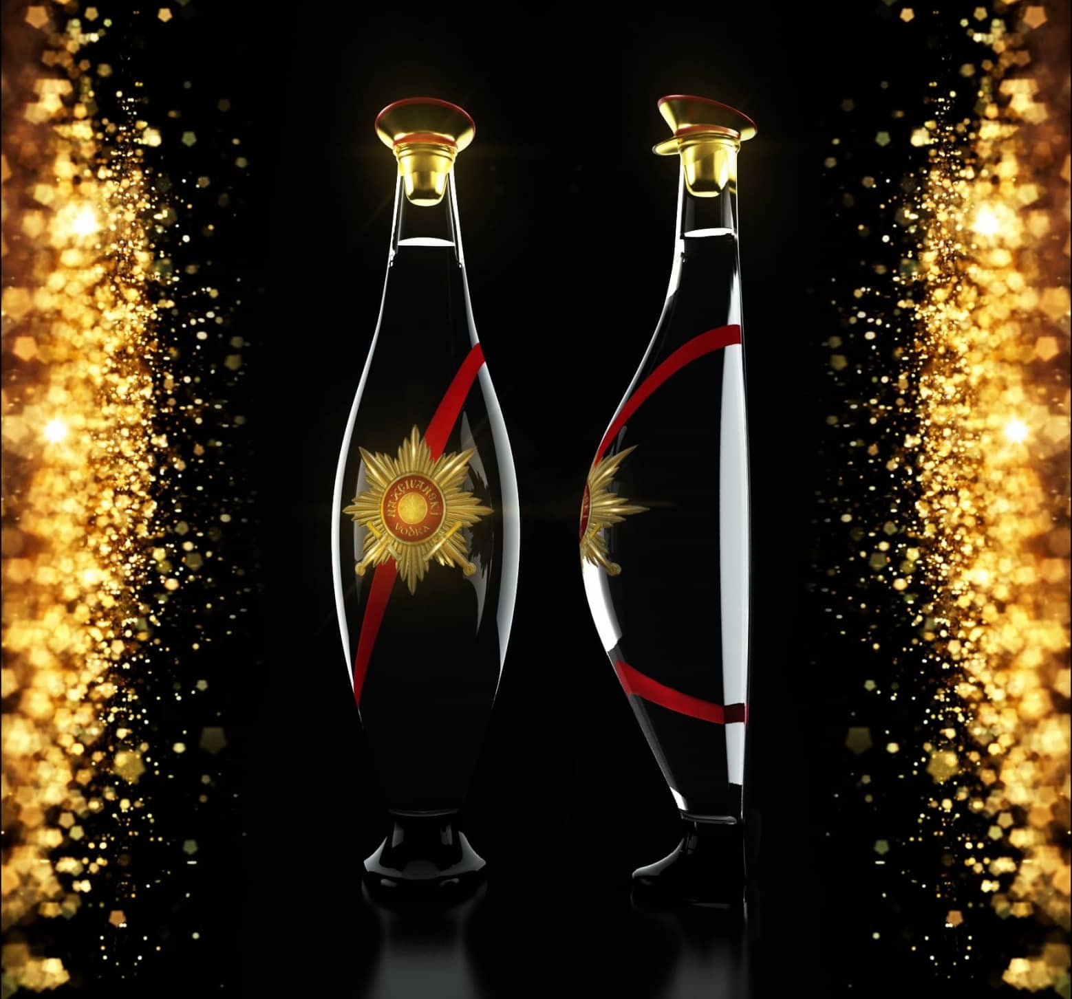 General Nakhchivanski vodka