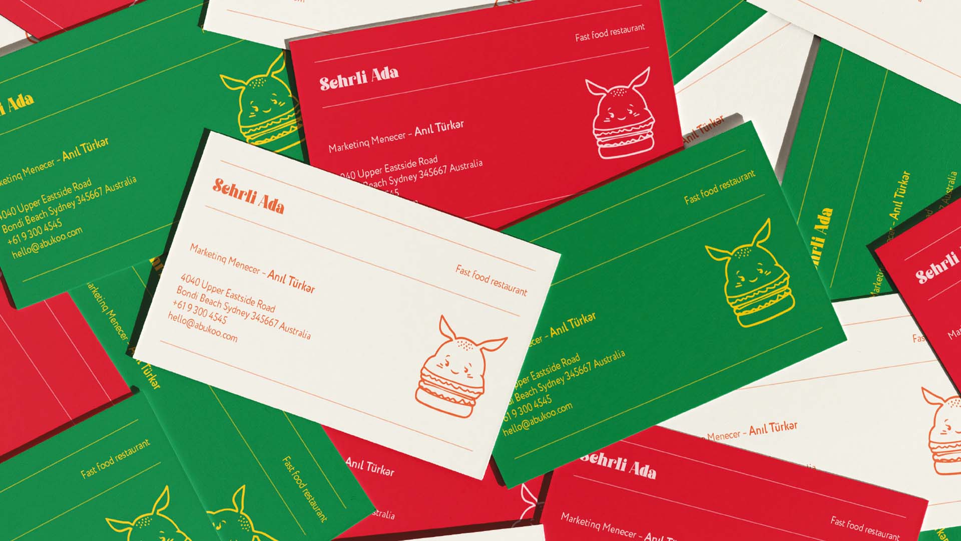 Sehrli Ada Restaurant