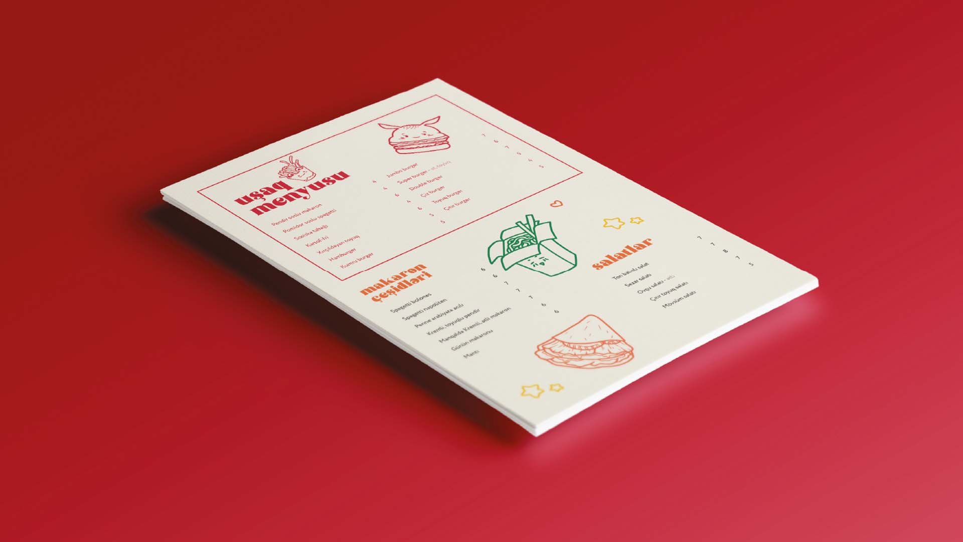 Sehrli Ada Restaurant