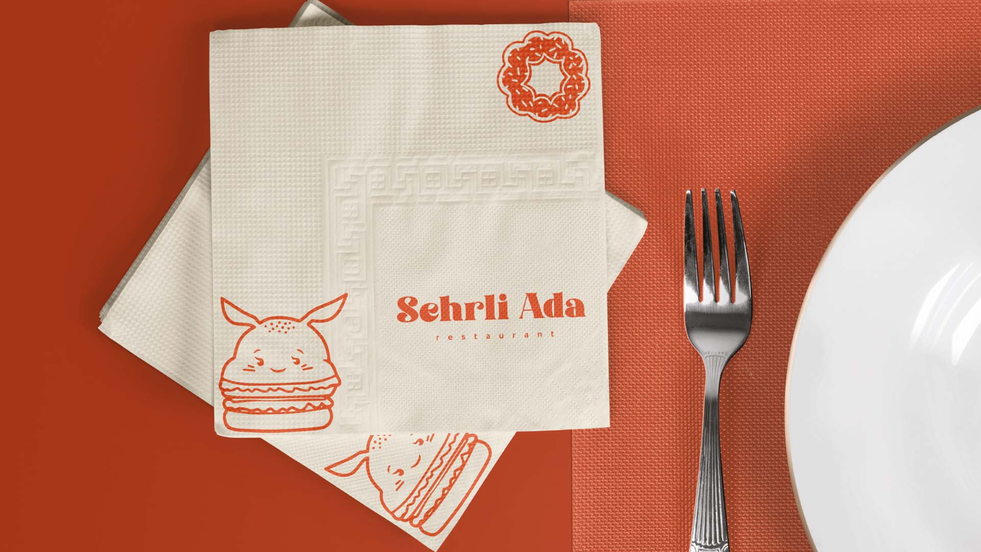 Sehrli Ada Restaurant