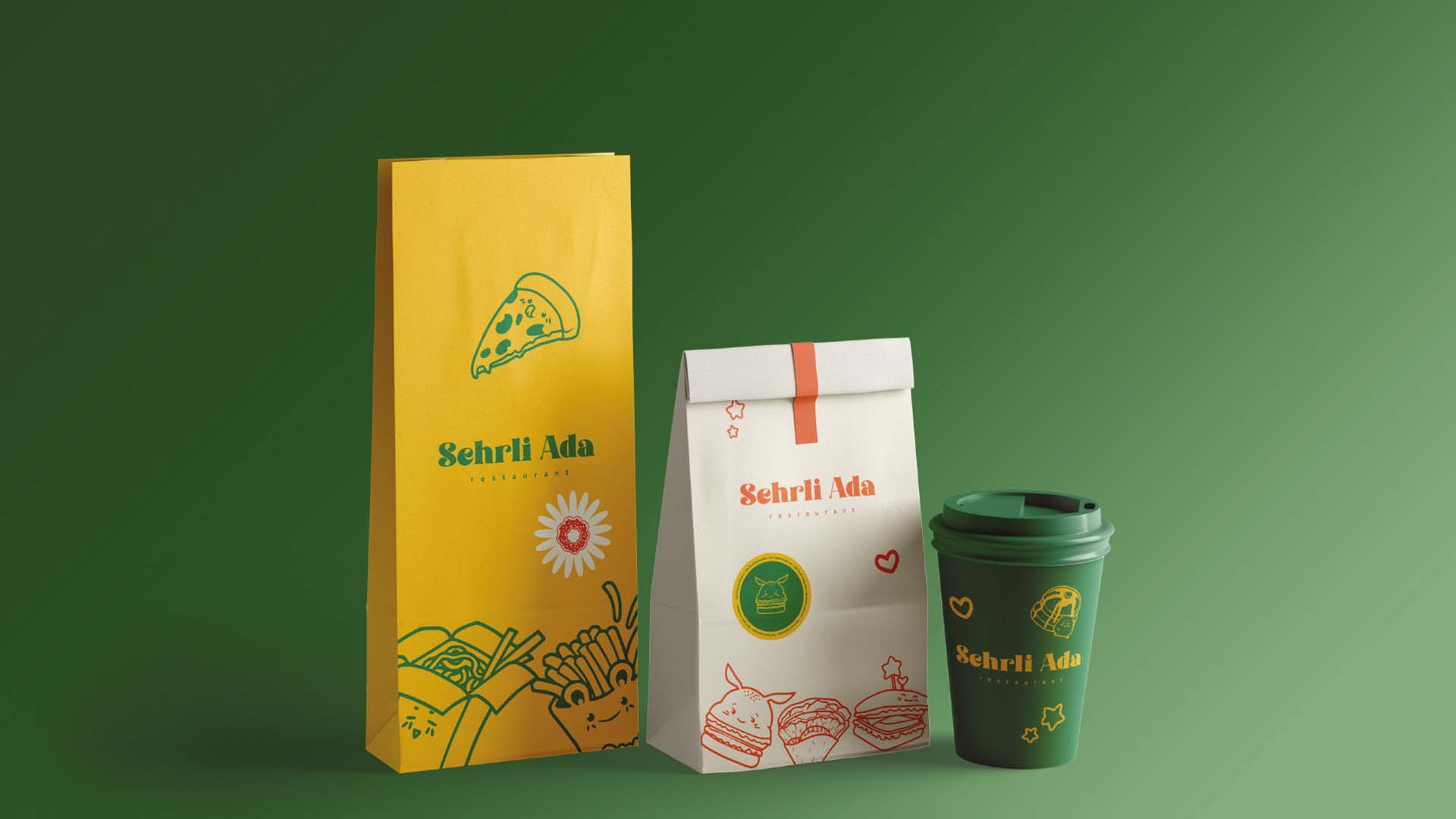 Sehrli Ada Restaurant