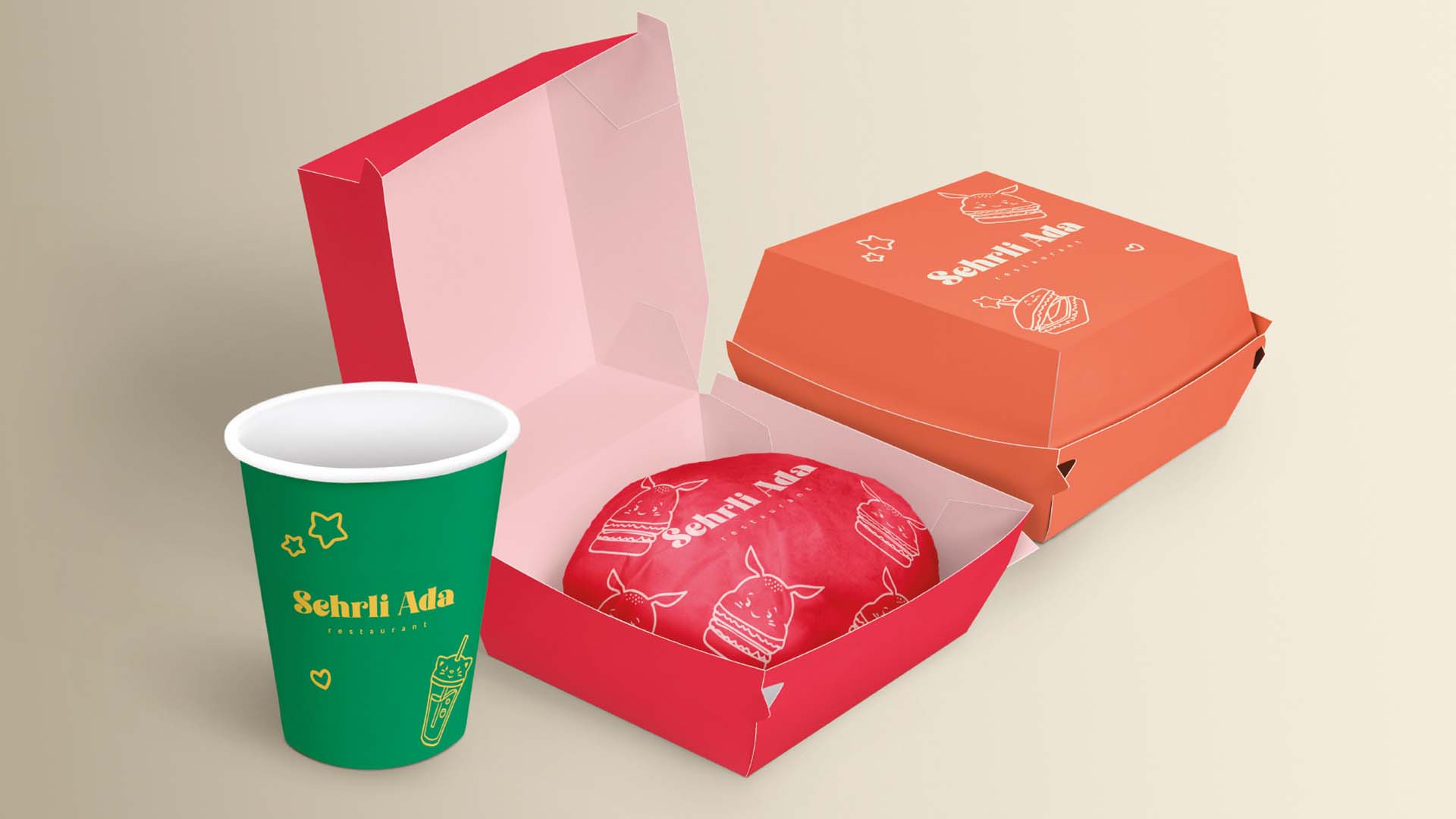 Sehrli Ada Restaurant