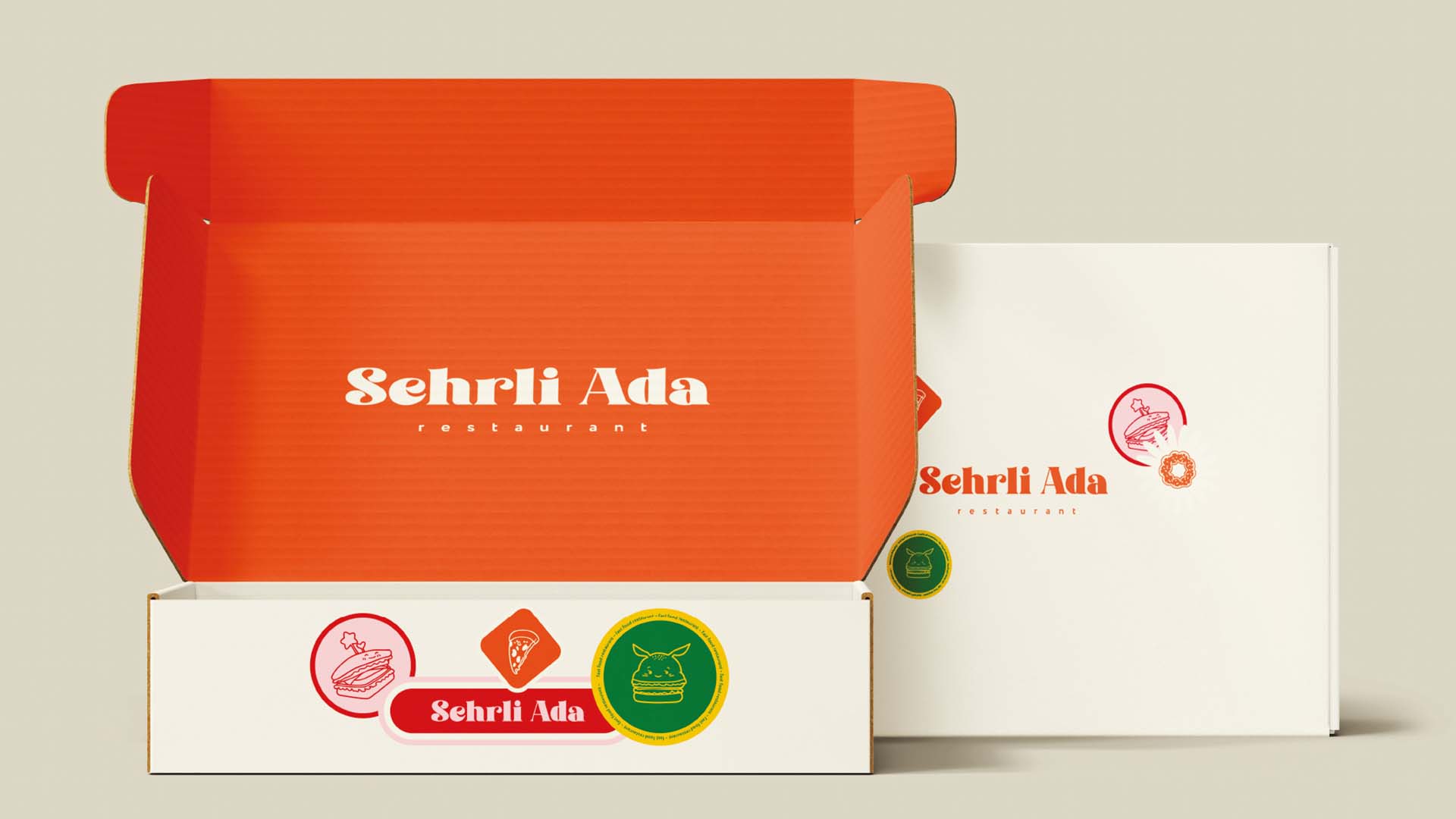 Sehrli Ada Restaurant